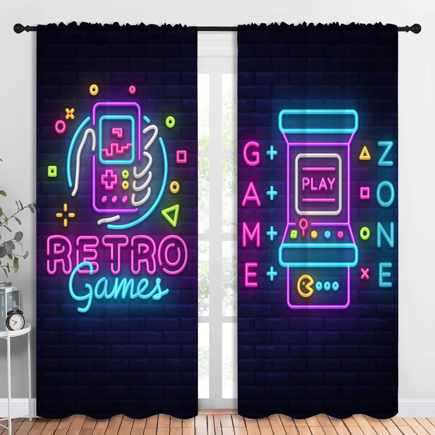 Art Retro Game and Arcade Game - Background Retro Gaming のレビューと価格