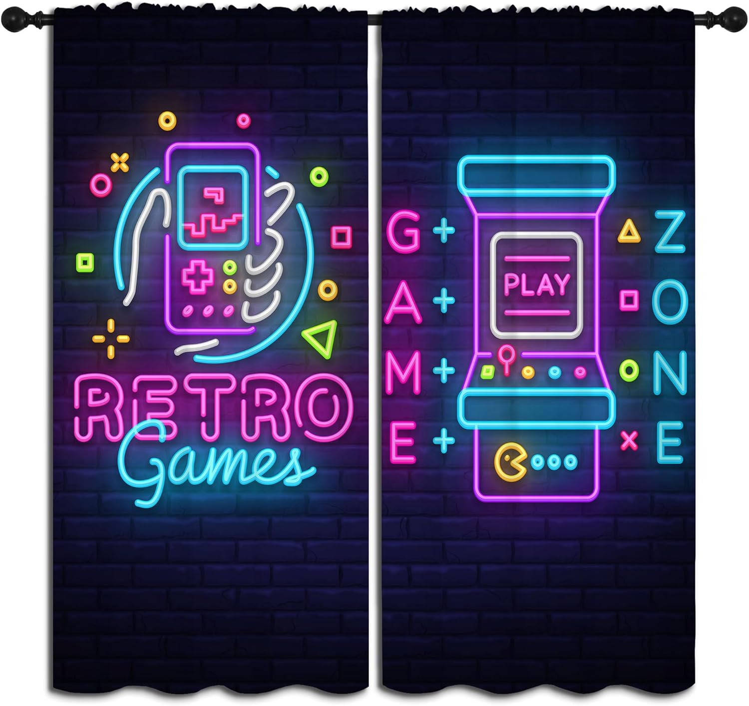Art Retro Game and Arcade Game - Background Retro Gaming のレビューと価格
