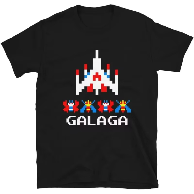 Cool Arcade Galaga Video Game  - Retro Gaming Style のレビューと価格