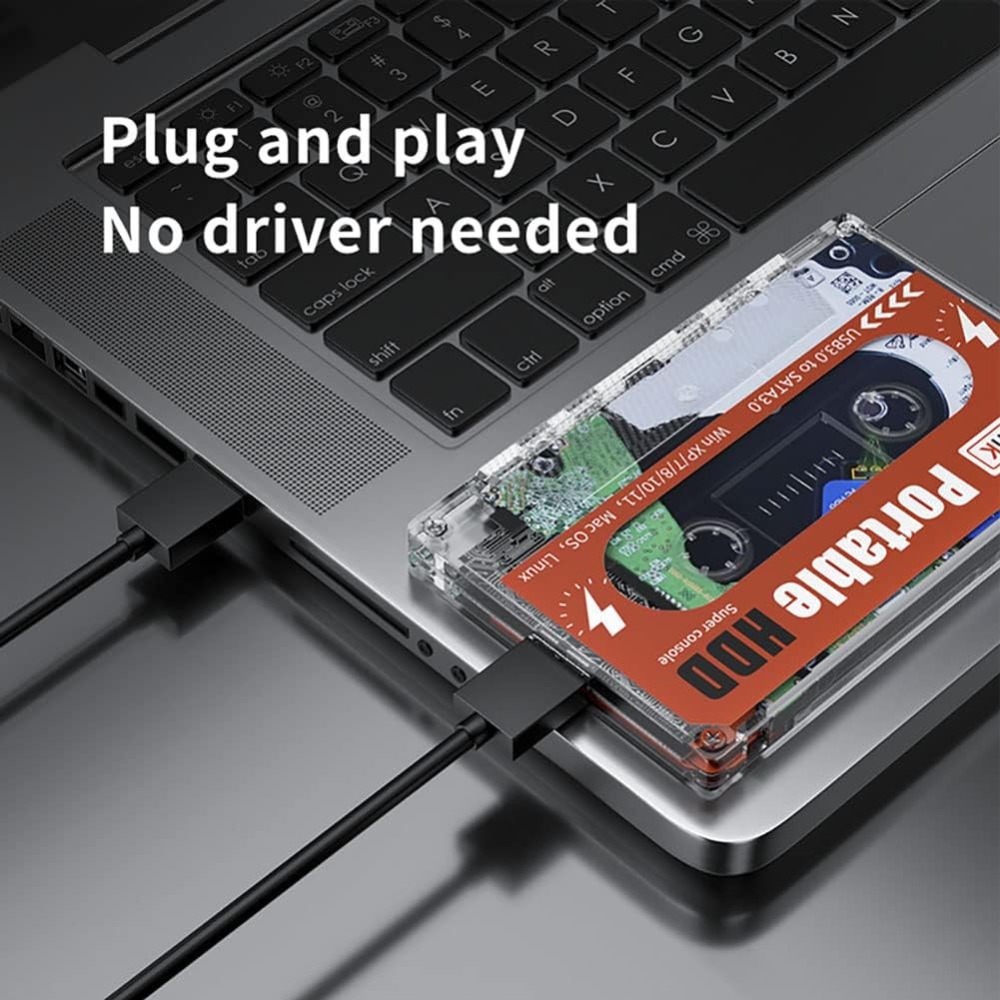 2TB Portable External Hard Dri - Retro Gaming Batocera のレビューと価格
