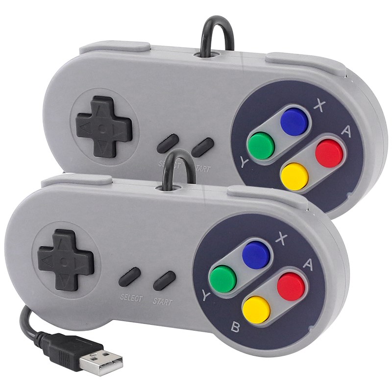 Usb gamepad Controlador de jog - Retro Gaming With Raspberry Pi のレビューと価格