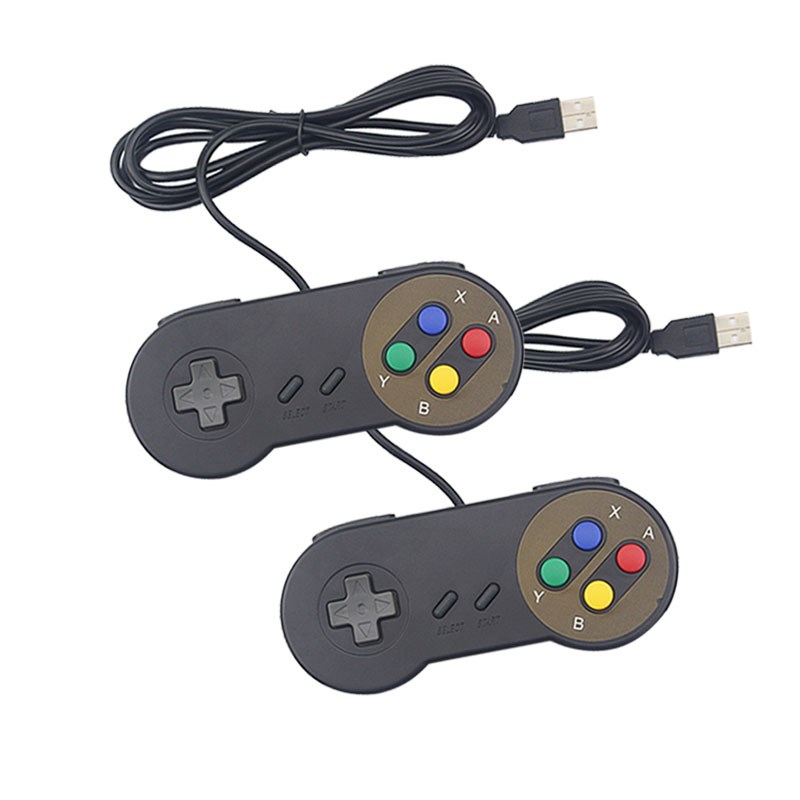 Usb gamepad Controlador de jog - Retro Gaming With Raspberry Pi のレビューと価格