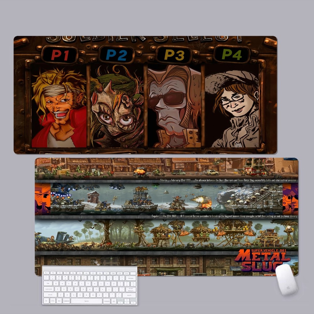 Metal Slug Retro Game Cartoon  - World Of Retro Gaming のレビューと価格
