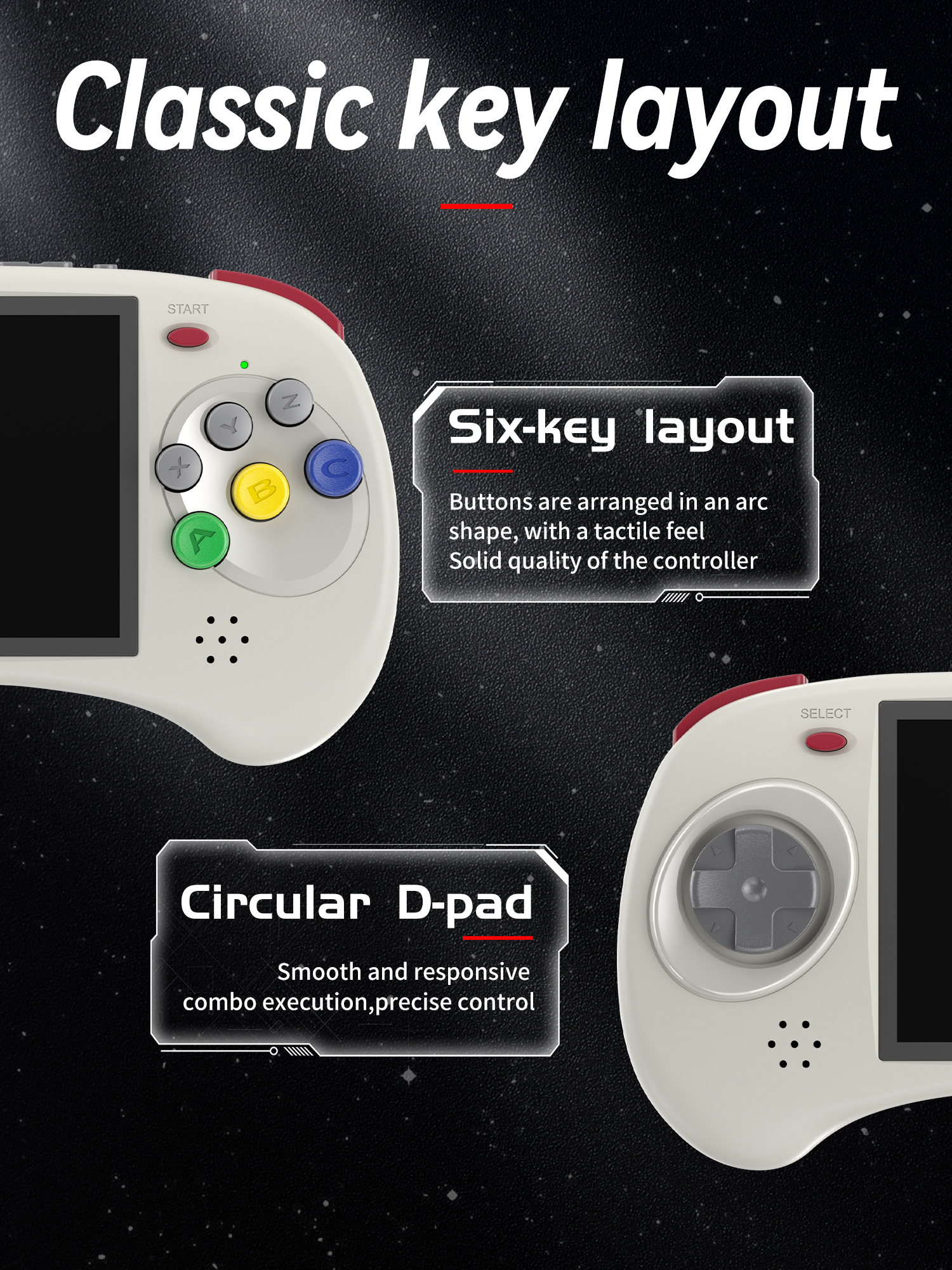 ANBERNIC RG ARC-D RG ARC-S Ret - Retro Gaming Qss のレビューと価格