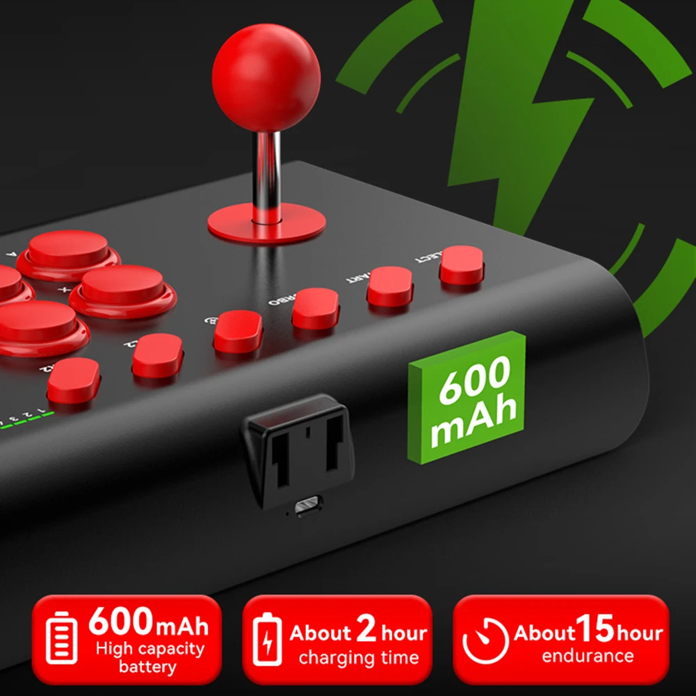 Wired Game Joystick Retro Arca - Retro Gaming Xbox Controller のレビューと価格