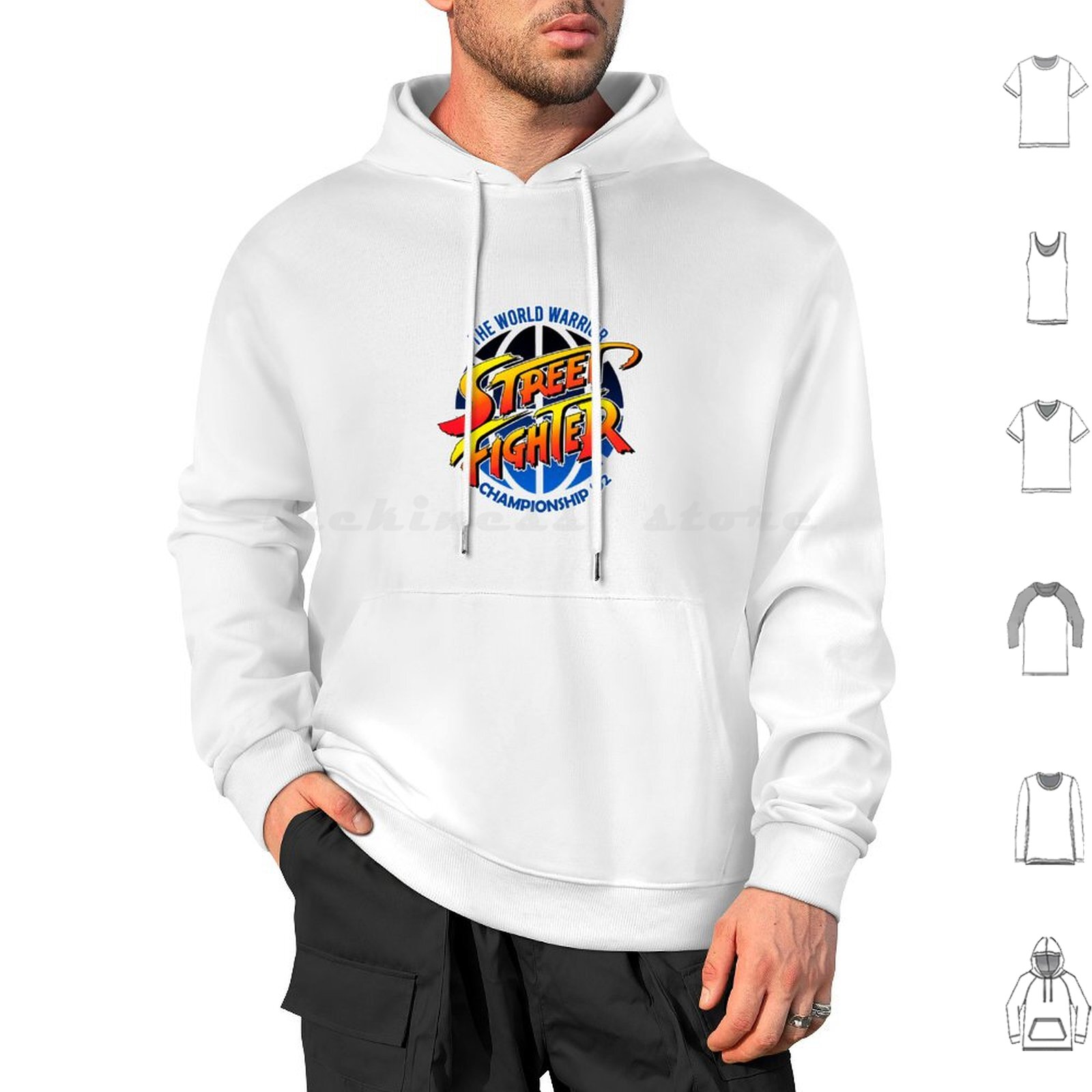The World Hoodie Cotton Long S - World Of Retro Gaming のレビューと価格