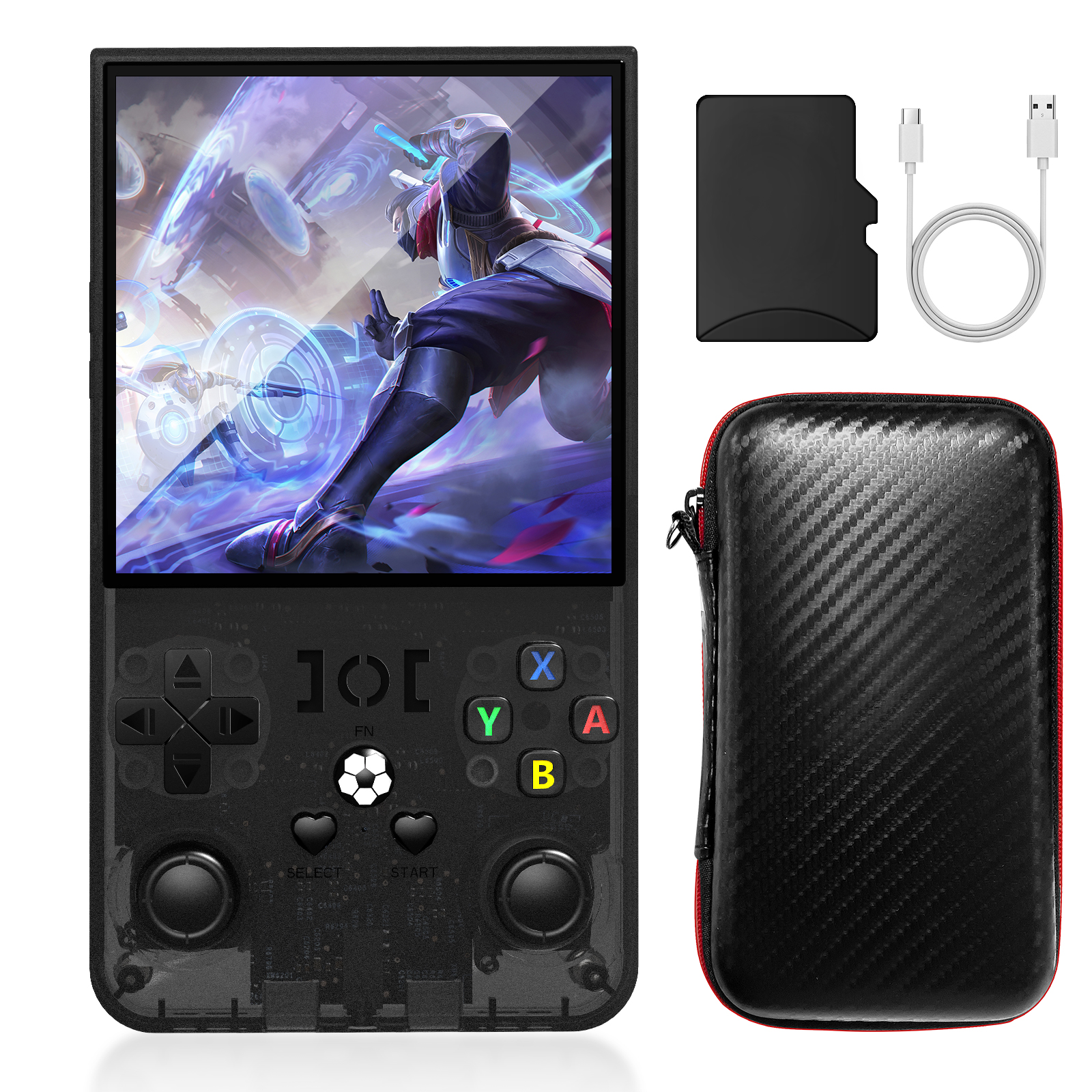 R36 MAX  R36T TF Game Card Mem - Retro Gaming Style のレビューと価格
