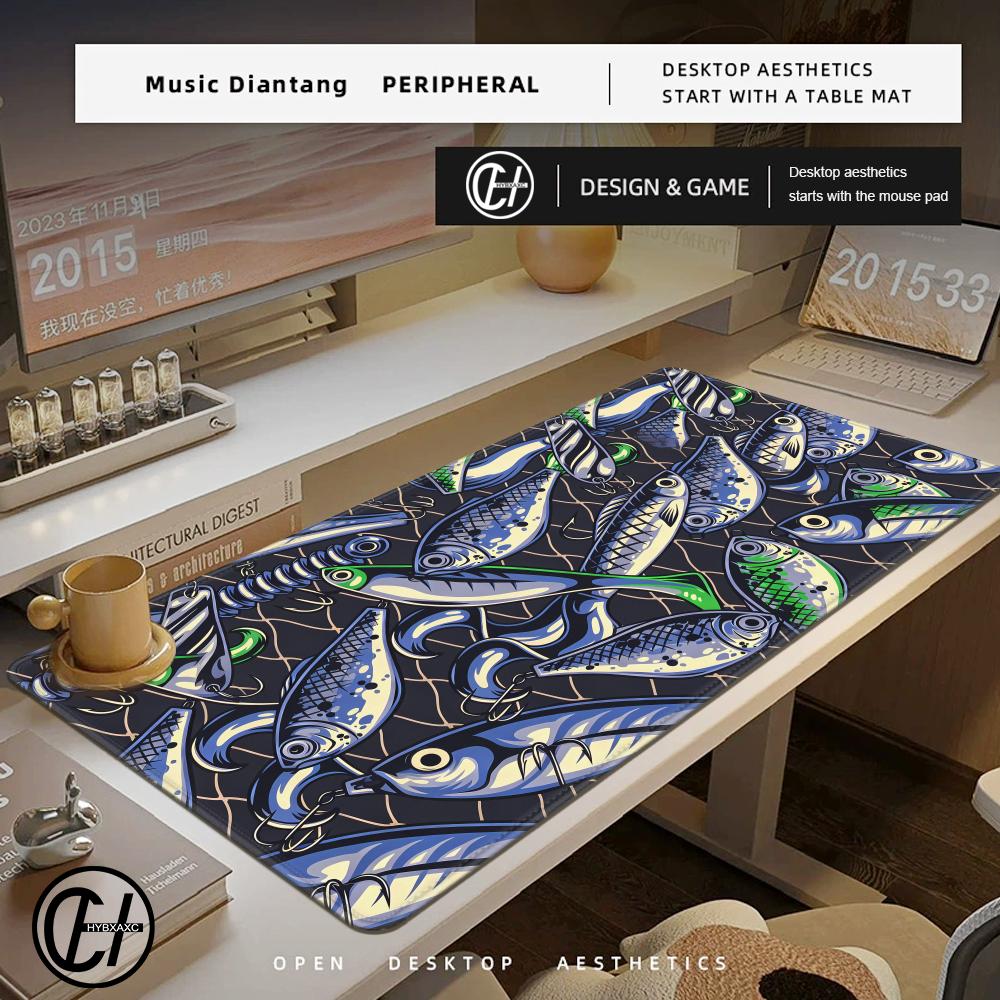 Mouse Pad Retro Fishing Lures  - Retro Gaming Xl のレビューと価格