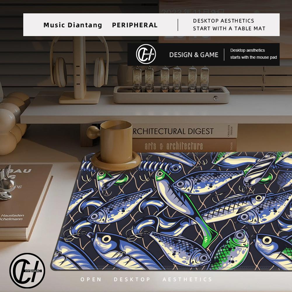 Mouse Pad Retro Fishing Lures  - Retro Gaming Xl のレビューと価格