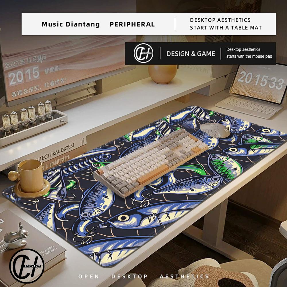 Mouse Pad Retro Fishing Lures  - Retro Gaming Xl のレビューと価格