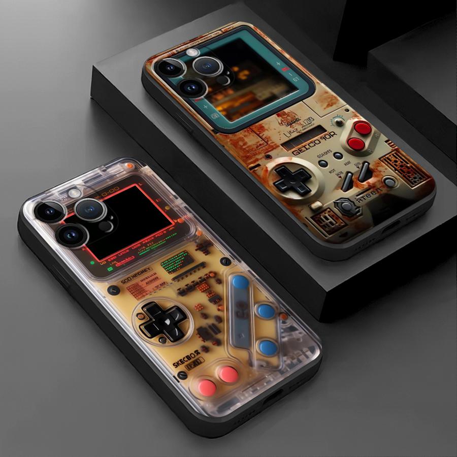 Retro Gaming Console Phone Cas - Retro Gaming Xl のレビューと価格