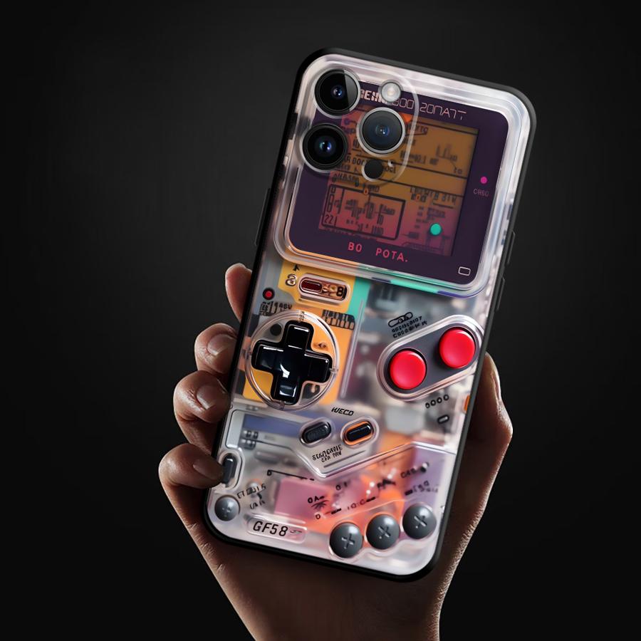 Retro Gaming Console Phone Cas - Retro Gaming Xl のレビューと価格