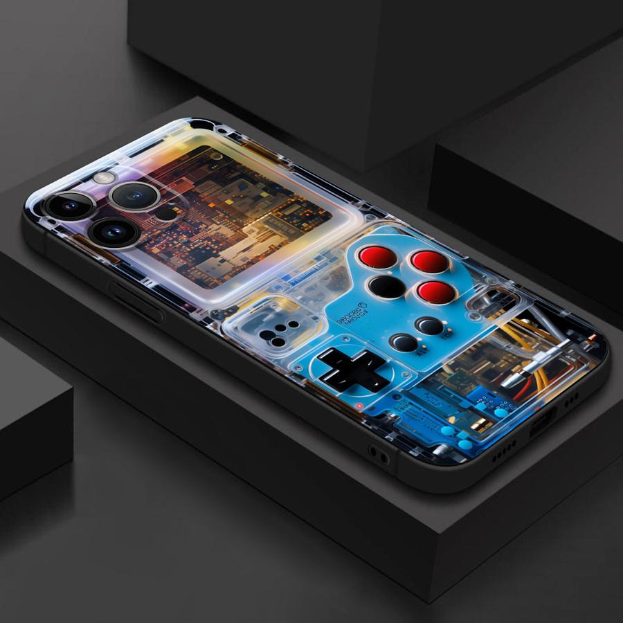 Retro Gaming Console Phone Cas - Retro Gaming Xl のレビューと価格