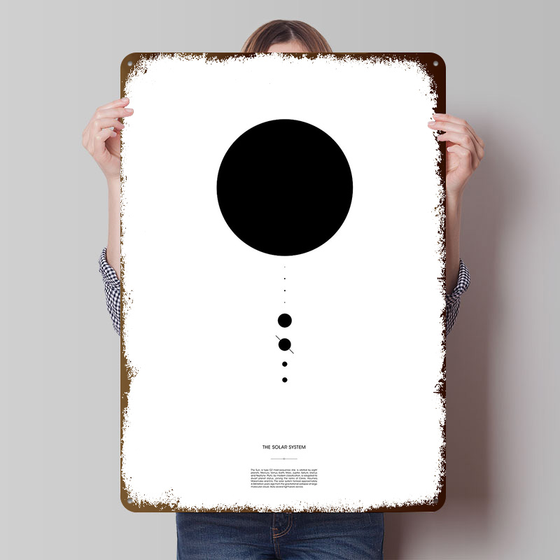 The Solar System Printing Post - Retro Gaming Desk のレビューと価格