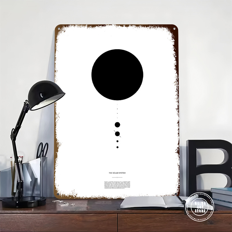 The Solar System Printing Post - Retro Gaming Desk のレビューと価格