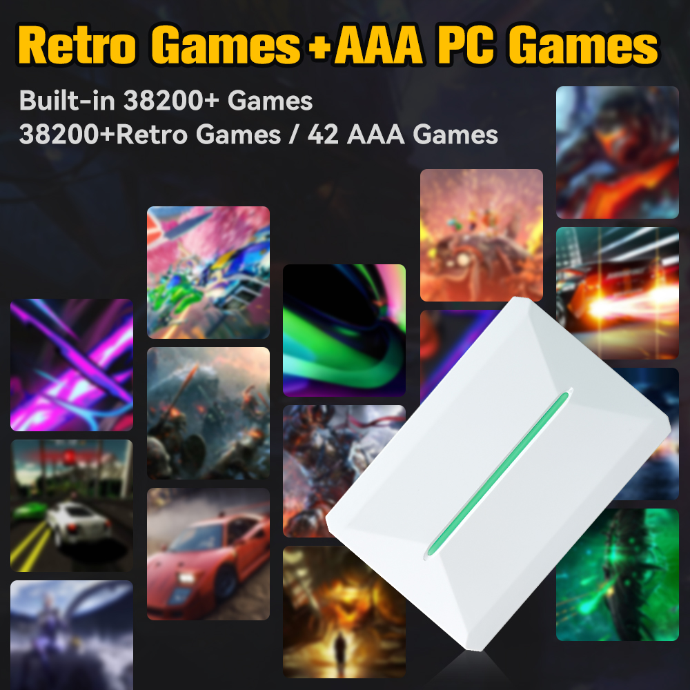 Retrobat & Playnite Retro Game - Retro Gaming Emulator Console のレビューと価格