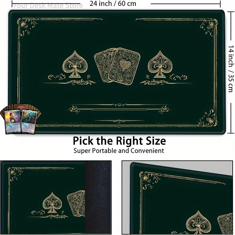 Retro Poker Badge Game Pad, 24 - Retro Gaming Xl のレビューと価格