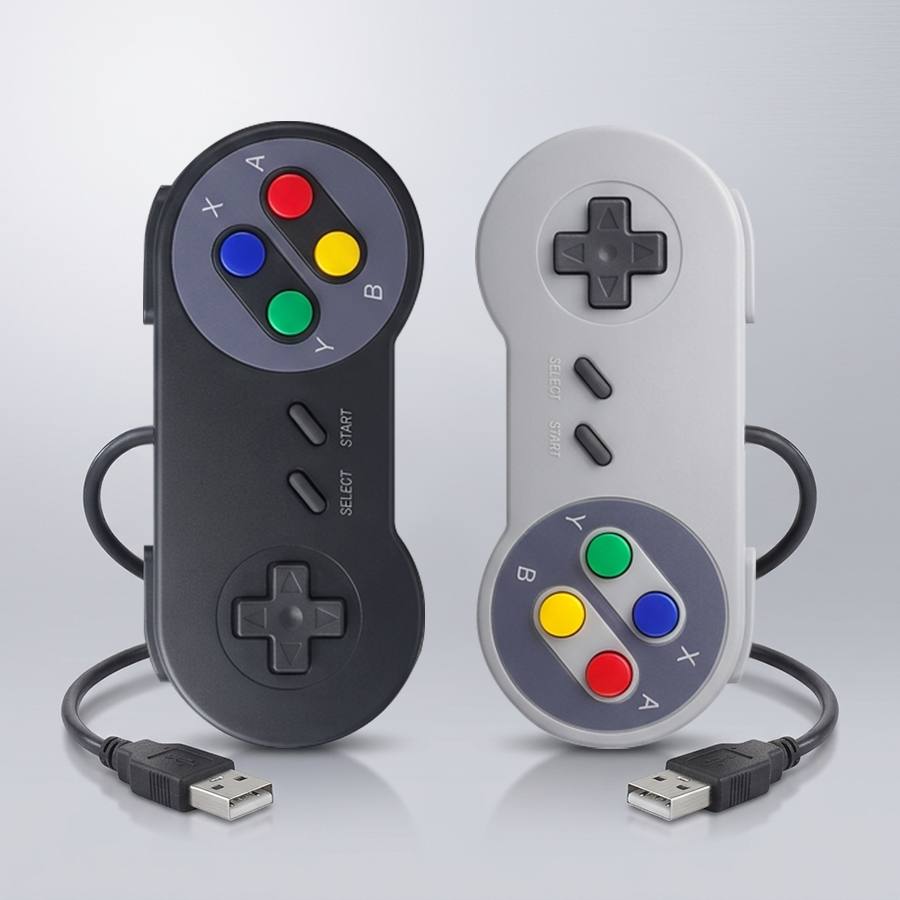 Plug and Play USB Gamepad for  - Retro Gaming With Raspberry Pi のレビューと価格