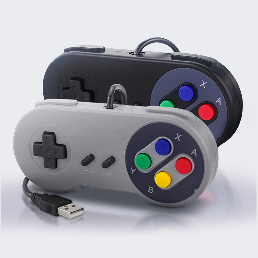 Plug and Play USB Gamepad for  - Retro Gaming With Raspberry Pi のレビューと価格